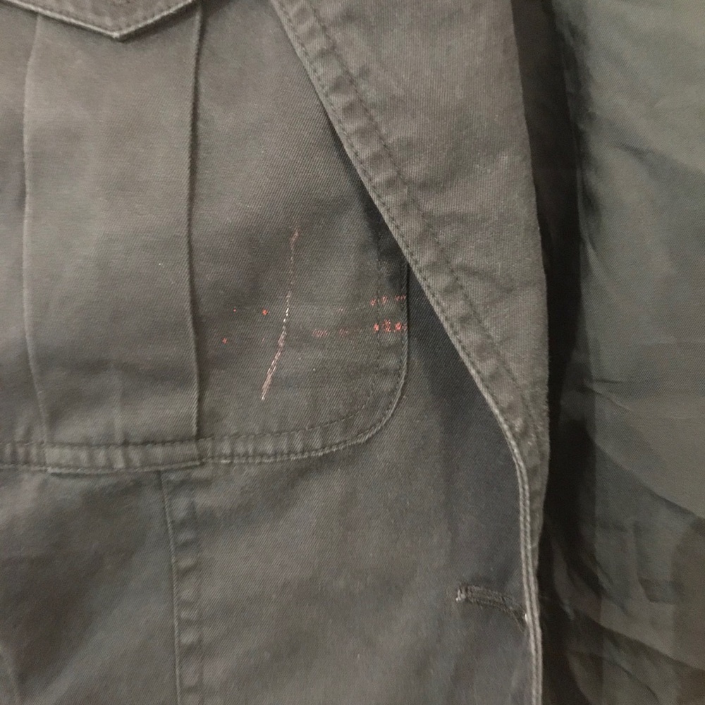 Cropped jacket - Picture 3 of 3